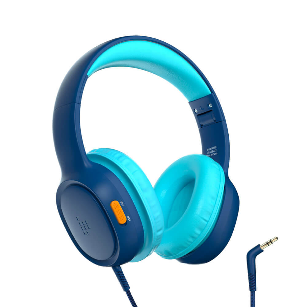 หูฟังสำหรับเด็ก TRONSMART KH01 - สีกรมท่า